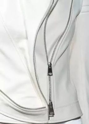 用拉鏈細節(jié)設(shè)計玩出服裝創(chuàng)意造型?這一招讓你的畢業(yè)設(shè)計成為萬眾矚目的焦點!