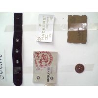 洗嘜、商標_織物、皮革印刷_拉鏈頭_服裝飾品&ndash;【上海業豪服飾工藝品廠】