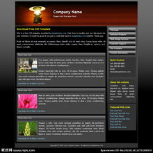 裝修設(shè)計公司CSS網(wǎng)站模板 提升網(wǎng)頁與網(wǎng)站設(shè)計質(zhì)感的關(guān)鍵元素